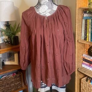 Aerie Blouse